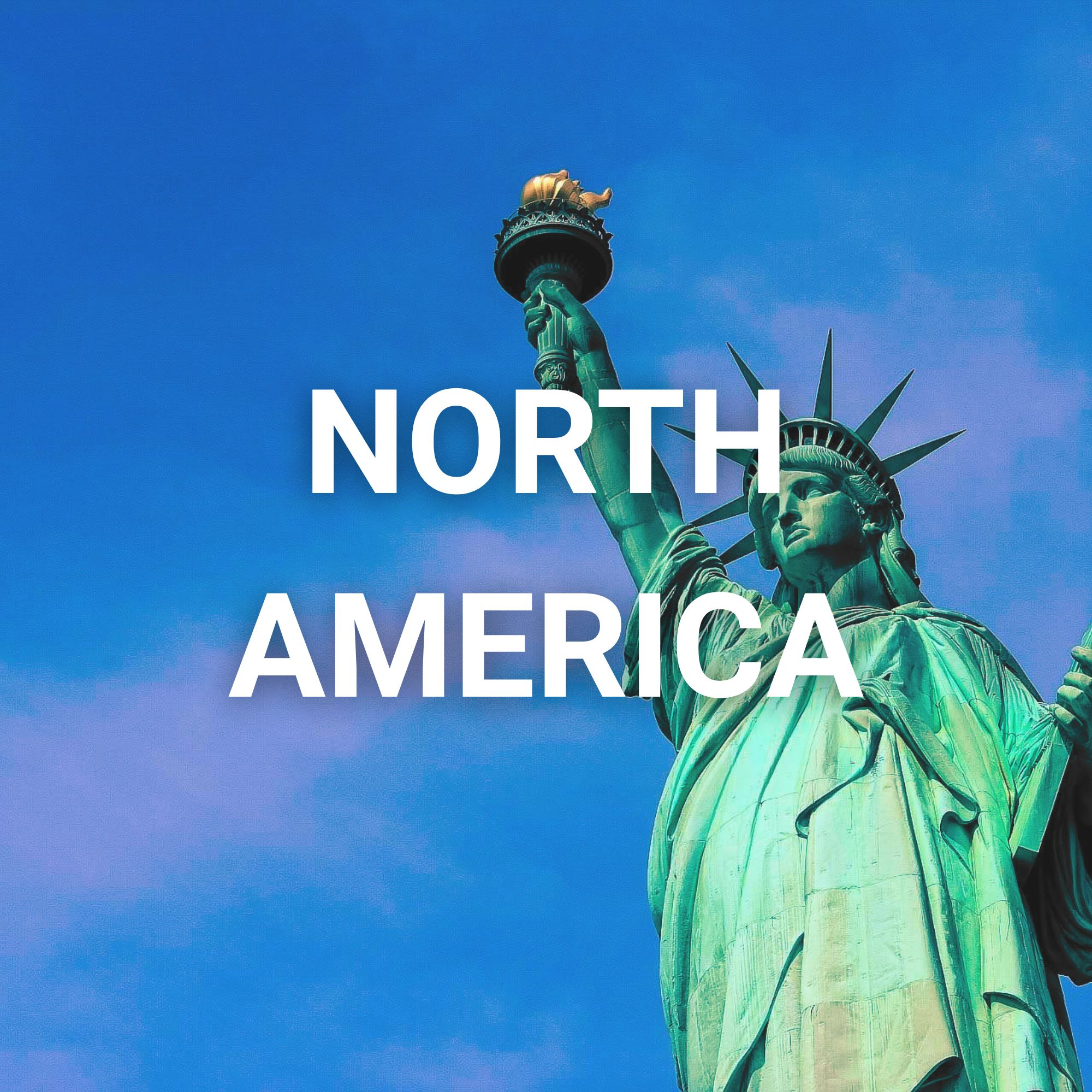 History of North America