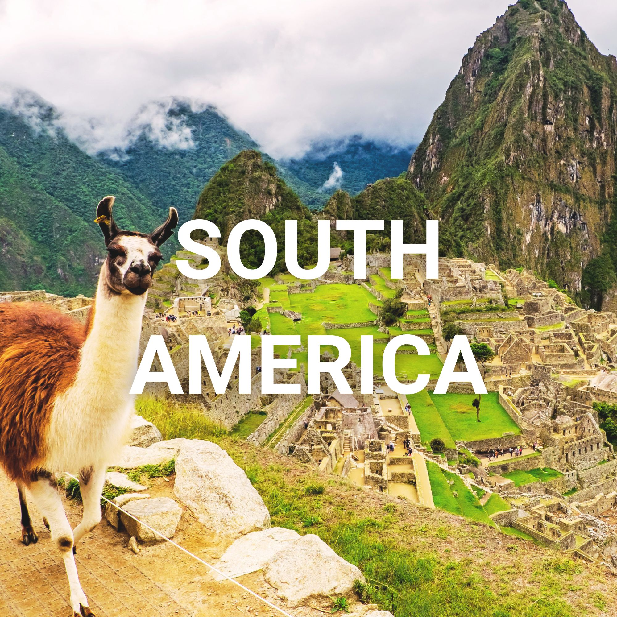 History of South America