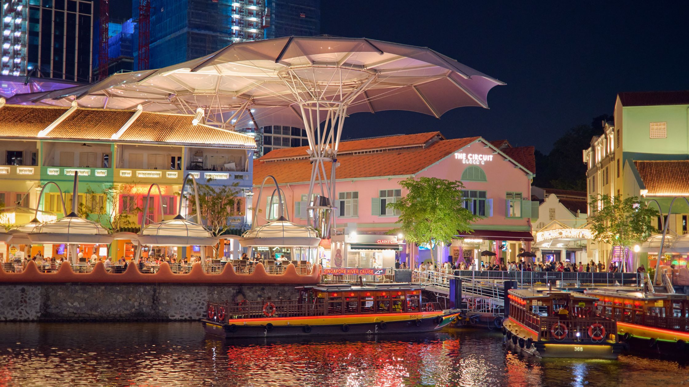 The Remarkable Story of How Singapore Cleaned Up Its River
